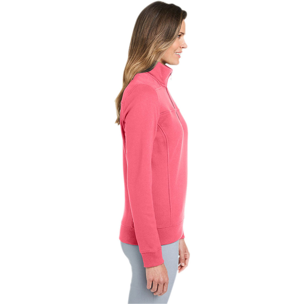 Vineyard Vines Women's Jetty Red Collegiate Shep Shirt