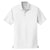 Port Authority Men's White Dry Zone UV Micro-Mesh Polo