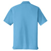 Port Authority Men's Carolina Blue Dry Zone UV Micro-Mesh Polo