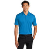 Port Authority Men's Brilliant Blue Performance Staff Polo