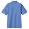 Port Authority Men's Riviera Blue Rapid Dry Polo