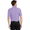 Port Authority Men's Bright Lavender Silk Touch Polo