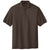 Port Authority Men's Coffee Bean Silk Touch Polo