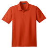 Port Authority Men's Autumn Orange Stain-Resistant Polo