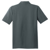 Port Authority Men's Steel Grey Stain-Resistant Polo