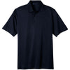 Port Authority Men's Dark Navy Tech Pique Polo