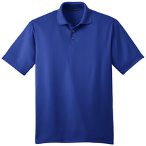 Port Authority Men's Hyper Blue Performance Jacquard Polo