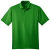 Port Authority Men's Vine Green Performance Jacquard Polo