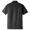 Port Authority Men's Black Dimension Polo