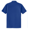 Port Authority Men's True Royal Dry Zone Grid Polo