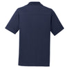 Port Authority Men's True Navy Rapid Dry Mesh Polo