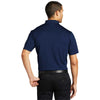 Port Authority Men's Estate Blue Eclipse Stretch Polo