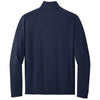 Port Authority Men's Navy Accord Stretch Fleece Full-Zip