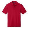 Port Authority Men's Apple Red Ezcotton Polo