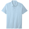 Port Authority Men's Cloud Blue SuperPro React Polo