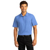 Port Authority Men's Ultramarine Blue SuperPro React Polo