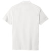 Port Authority Men's White SuperPro React Polo