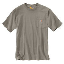 Carhartt Men's Tall Desert Workwear Pocket S/S T-Shirt