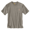 Carhartt Men's Desert Workwear Pocket S/S T-Shirt