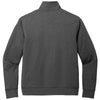 Port Authority Men's Grey Steel Heather C-FREE Double Knit Full-Zip