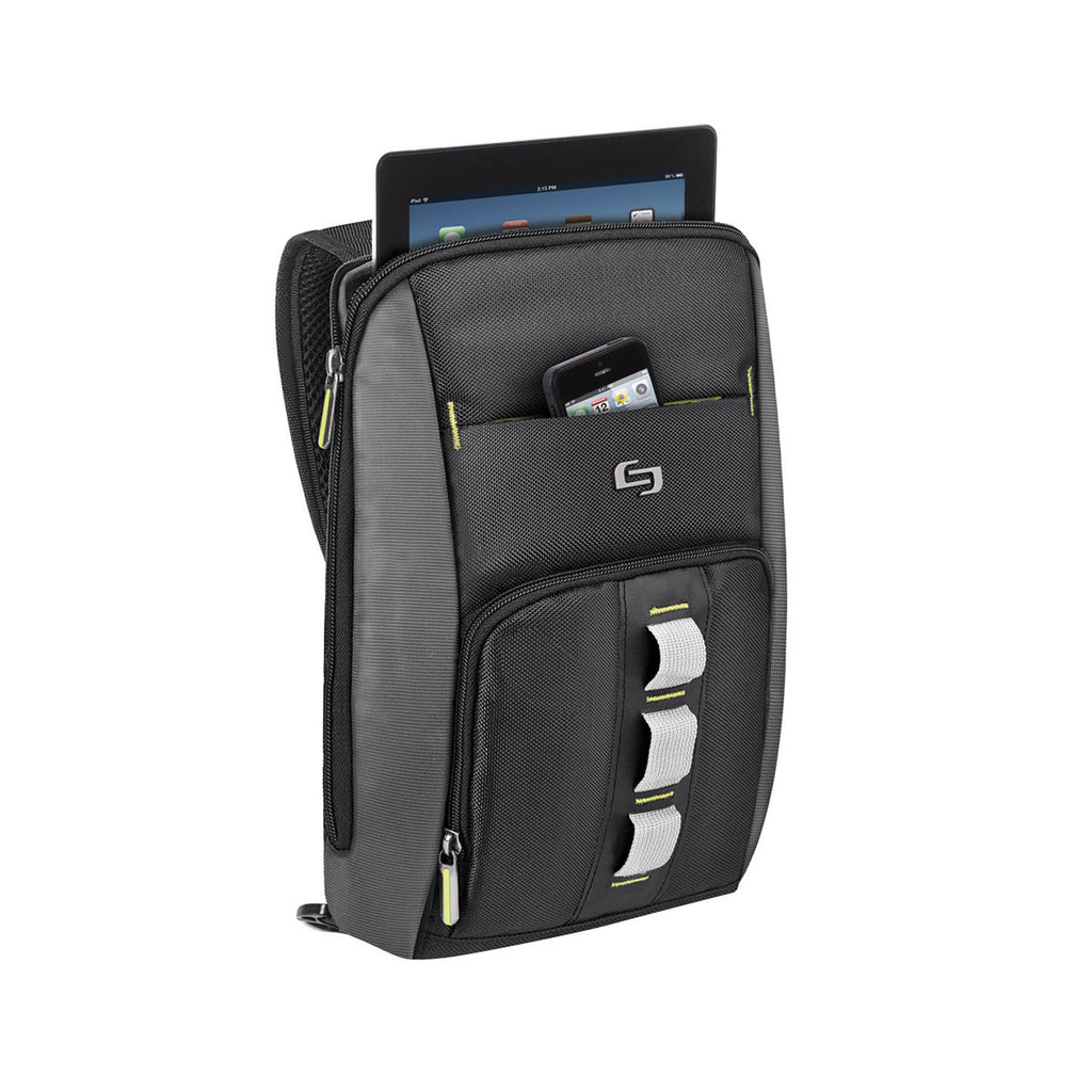 Solo Black Active Universal Tablet Sling