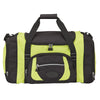 Sovrano Lime Sports Duffel Bag