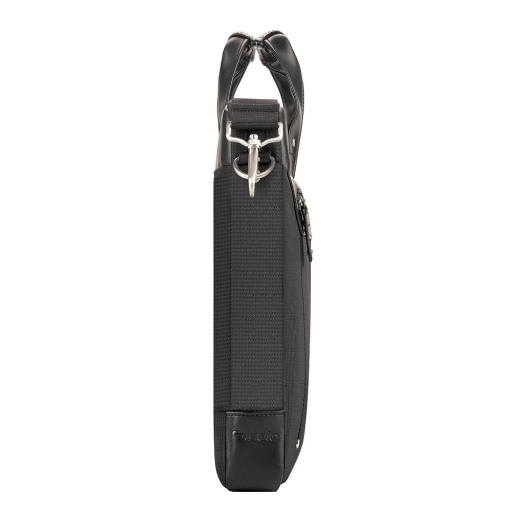 Solo Black Irving Slim Brief