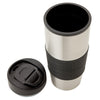 Sovrano Black Grande 16 oz. Steel & PP Tumbler