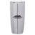 Perka Silver Blackjack 21 oz. Stainless Steel Tumbler