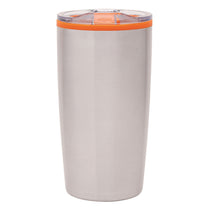 Valumark Orange Outback 20Oz. Stainless Steel Tumbler