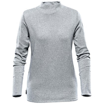 Stormtech Women's Grey Heather Belfast Sweater