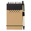 Sovrano Black Chou Mini Jotter & Pen