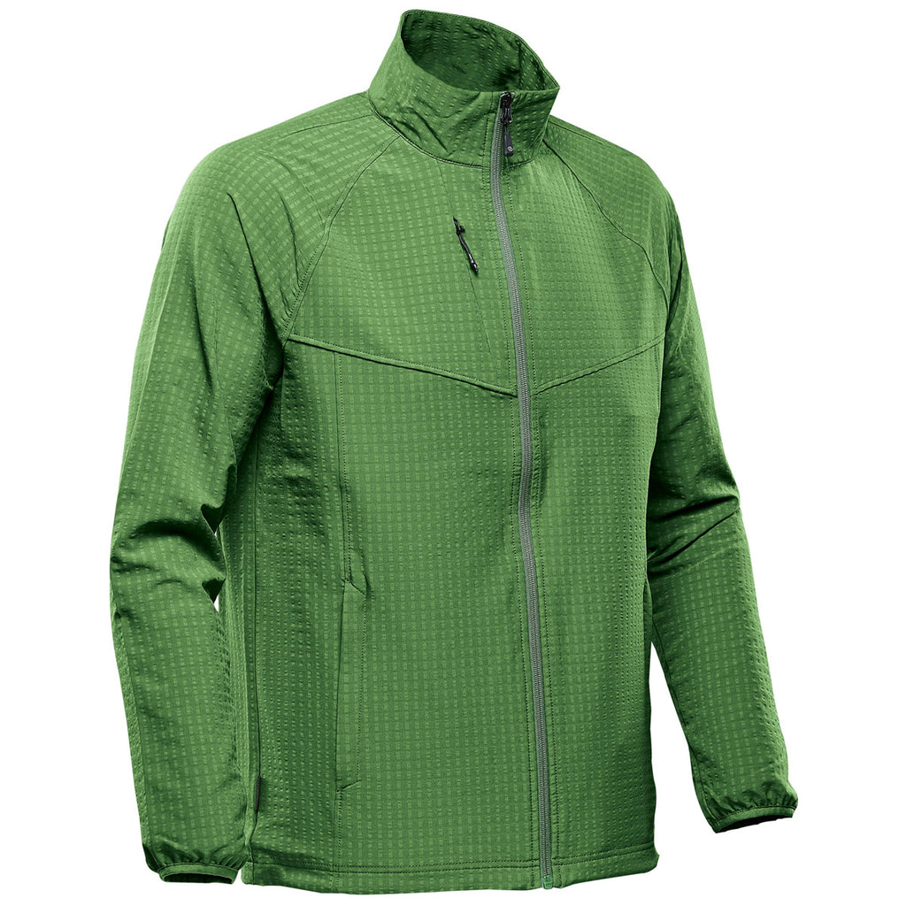 Stormtech Men's Garden Green Kyoto Jacket