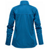 Stormtech Women's Azure Blue Greenwich Lightweight Softshell Jacket