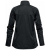 Stormtech Women's Black Greenwich Lightweight Softshell Jacket