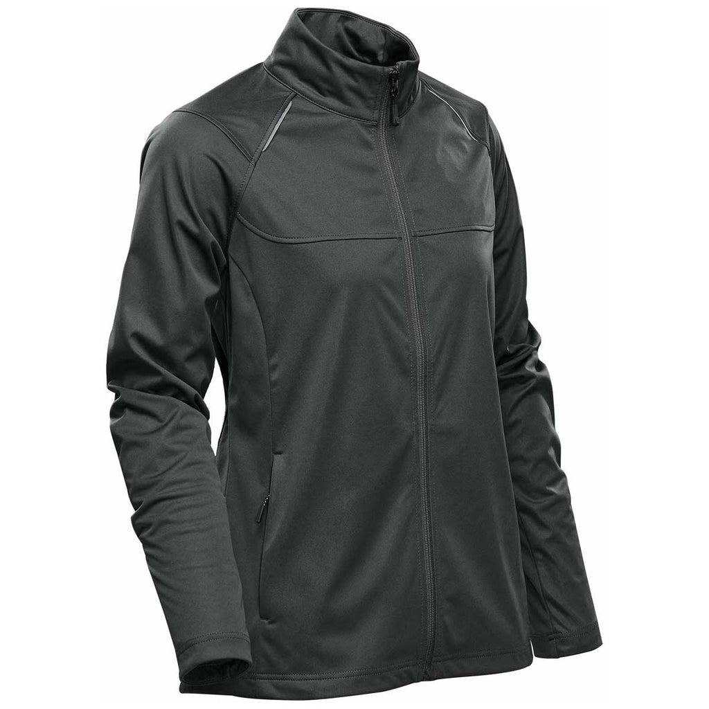 Stormtech Women's Dolphin Greenwich Lightweight Softshell Jacket