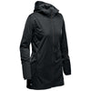 Stormtech Women's Black Belcarra Softshell