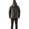 Stormtech Men's Granite/Black Orbiter Insulated Softshell