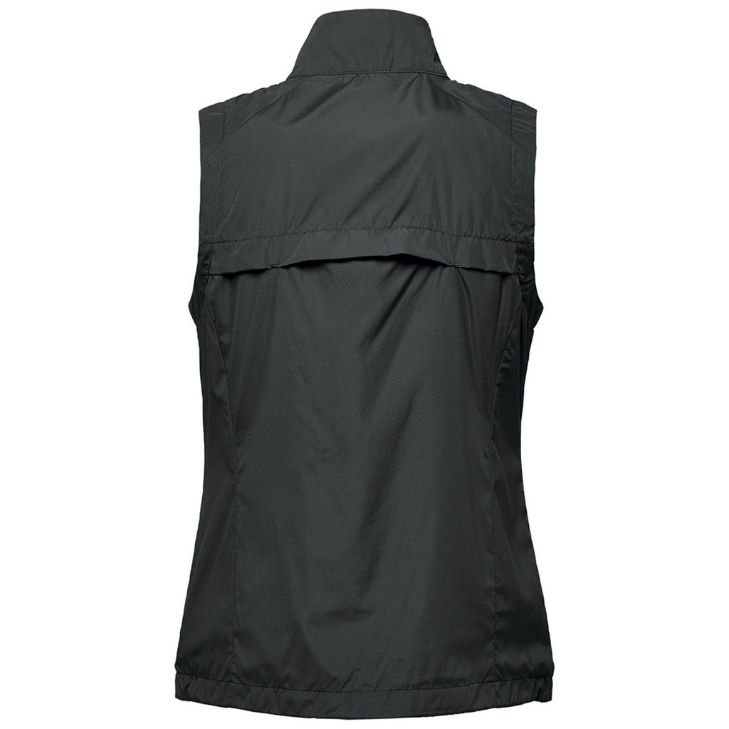 Stormtech Women's Black Pacifica Vest