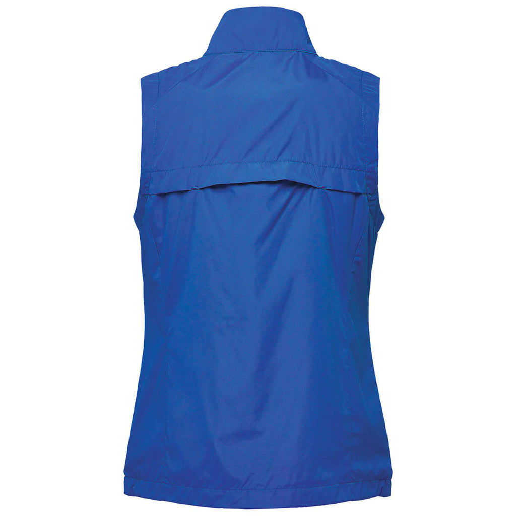 Stormtech Women's Classic Blue Pacifica Vest