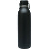 Perka Black Dashing 20 oz. Double Wall Stainless Steel Bottle