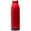 Perka Red Granada 17 oz. Double Wall, Stainless Steel Water Bottle