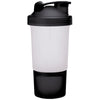 Valumark Black 16Oz Fitness Shaker Cup