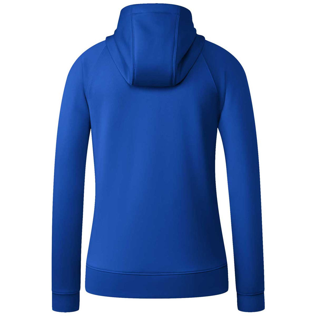 New Balance Women's Team Royal Travel Hoodie