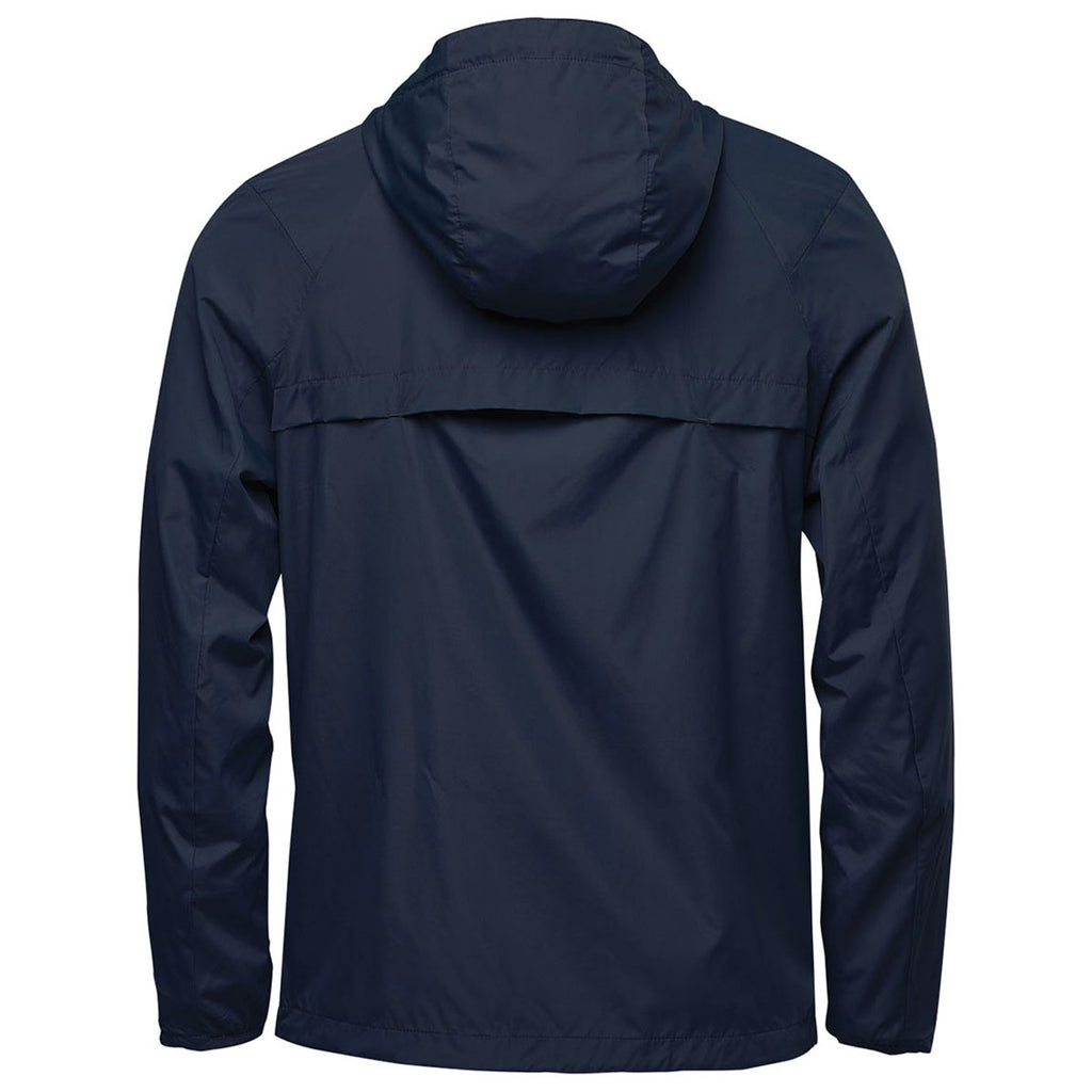 Stormtech Men's Navy Pacifica Jacket