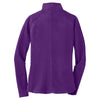 Port Authority Women's Amethyst Purple Microfleece Jacket