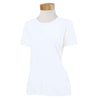 Fruit of the Loom Women's White 5 oz. HD Cotton T-Shirt