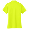 Port Authority Women's Neon Yellow Performance Poly Polo