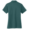 Port Authority Women's Teal Green Performance Poly Polo