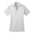 Port Authority Women's White Performance Poly Polo